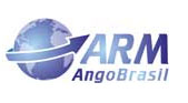 Criação de Logo Arm AngoBrasil
