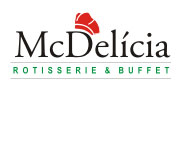 Criação de Logo McDelícia