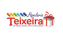 Criação de Logo Papelaria Teixeira
