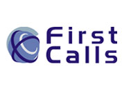 Criação de Logo First Calls