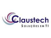 Criação de Logo Claustech Soluções em TI