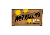 Criação de Logo Paintball VR