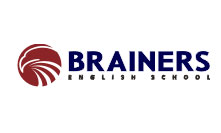 Criação de Logo Brainers English School